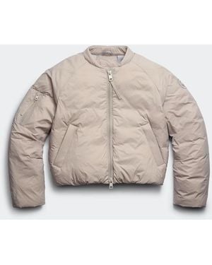 Canada Goose Elba Bomber - Natural