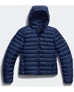 Canada Goose Aethera Hoodie Tonal Disc - Blue