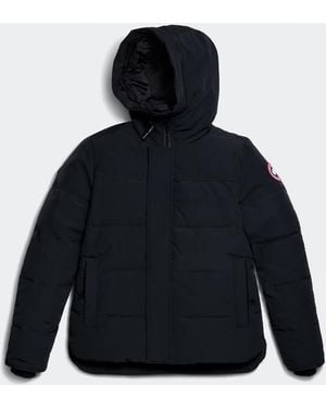 Canada Goose Macmillan Parka - Black