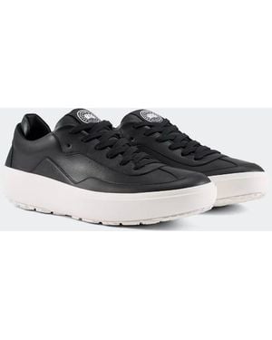 Canada Goose Ossington Sneaker Für Herren (Männlich, - Schwarz