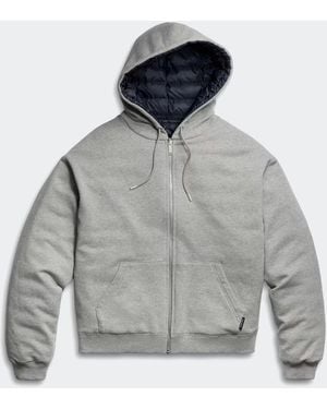 Canada Goose Fuse Reversible Hoodie - Grey