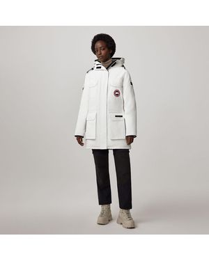 Canada goose expedition parka womens 2025