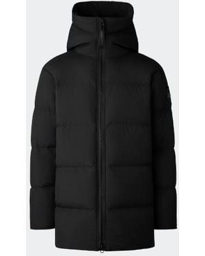 Canada Goose Lawrence Puffer Jacket - Black