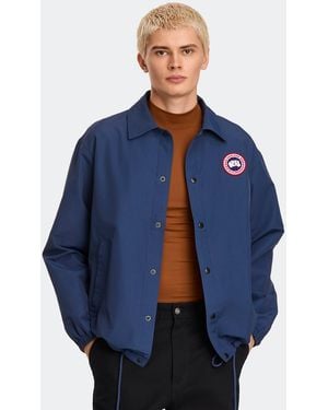 Canada Goose Regency Lightweight Jacket - Blue