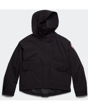 Canada Goose Tofino Rain Jacket - Blue