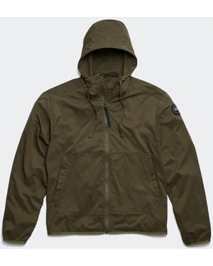 Canada Goose Killarney Lightweight Jacket Disc - Green