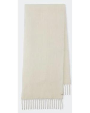 Canada Goose Alpaca Scarf (, , ) - Natural