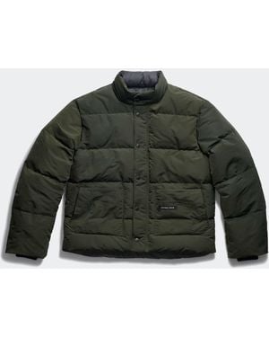 Canada Goose Ledger Jacke - Grün
