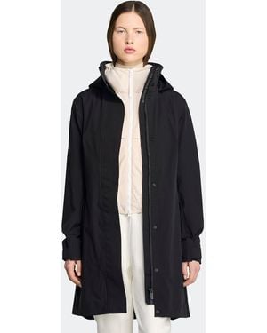 Canada Goose Cardero Regenjacke - Blau