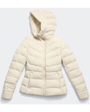 Canada Goose Giacca Clair Label (Donna, - Neutro