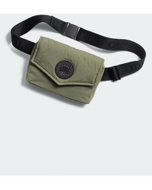 Canada Goose Enduraluxe Mini Waist Pack - Green