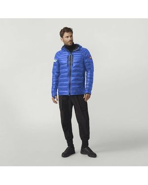 Canada Goose Hybridge® Lite Tech Hoody Pbi - Blue