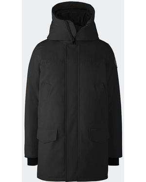 Canada Goose Parka langford nero con caratteristiche migliorate