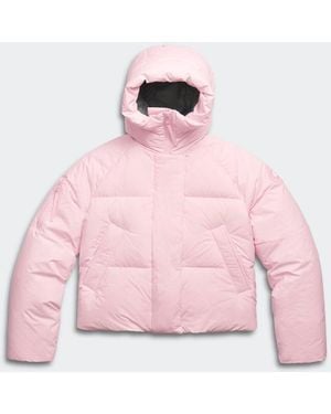 Canada Goose Chilliwack Puffer - Pink