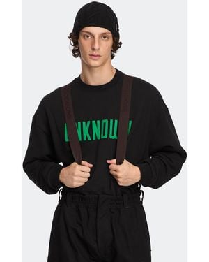 Canada Goose Maglia Girocollo Comoda Dawn Unknown - Nero