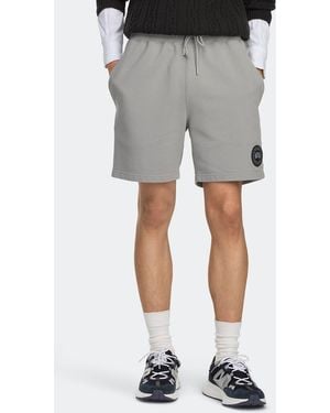Canada Goose Loon Short Disc - Gray