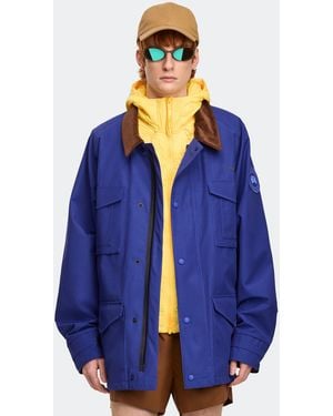 Canada Goose Mirage Jacke - Blau