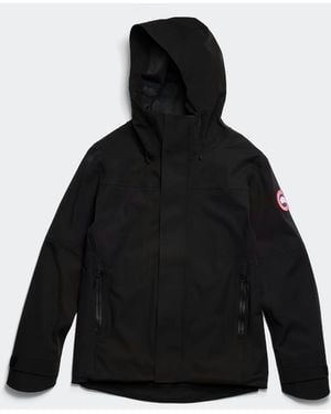 Canada Goose Rupert Rain Jacket - Black
