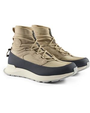 Canada Goose Glacier Trail High Dyneema Trainer - White