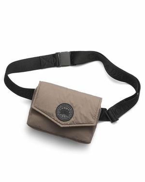 Canada Goose Enduraluxe Mini Waist Pack - Black