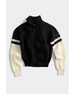 Canada Goose Tressel Cardigan - Black
