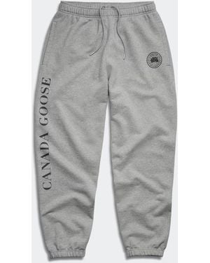 Canada Goose Rove Graphic Jogger - Grey