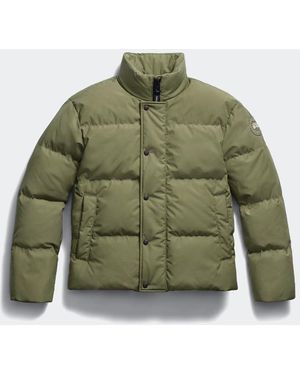 Canada Goose Lodge Hoodie Disc - Brown