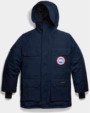 Canada Goose Expedition Parka - Blue