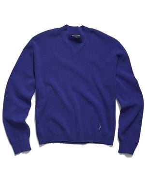 Canada Goose Maglione Girocollo Mooncrest - Blu