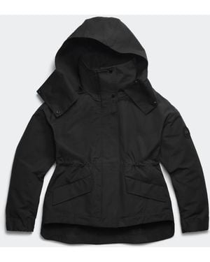 Canada Goose Olivine Cotton Jacket - Black