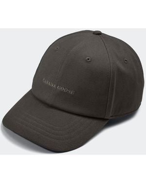 Canada Goose Cappellino Everyday - Nero