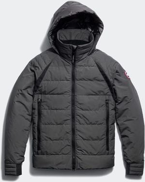Canada Goose Tayen Fleece Jacket - White