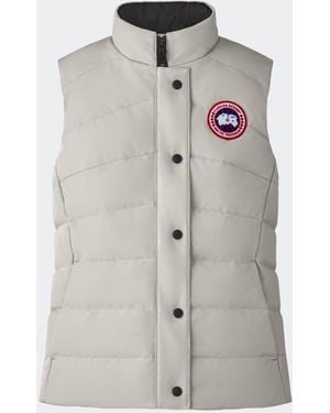 Canada Goose Freestyle Vest - Grey