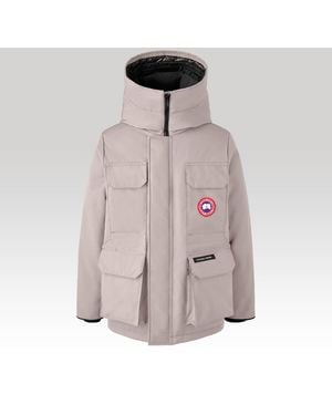 Canada Goose Youth Expedition Parka in Red Lyst Canada