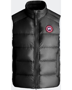 Canada Goose Cypress Vest Disc - Black