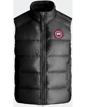 Canada Goose Cypress Vest - Black