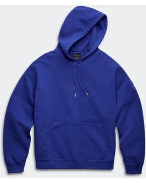 Canada Goose Rove Hoodie Tonal Disc - Blue