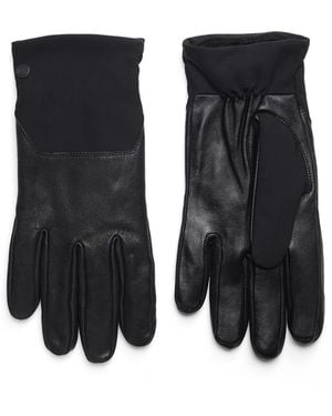 Canada Goose Mixed Media Glove - Black