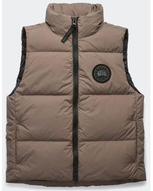 Canada Goose Lawrence Puffer Vest Disc - Multicolour