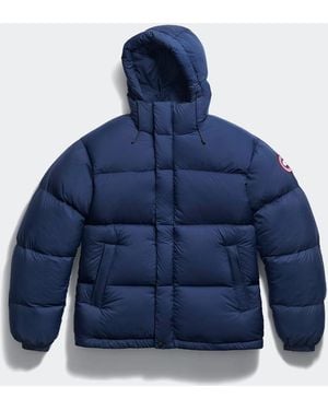 Canada Goose Sterling Puffer Coat - Blue