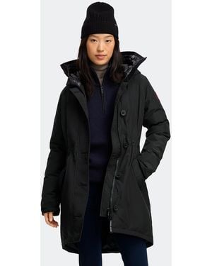 Canada Goose Parka Rossclair - Nero
