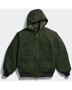 Canada Goose Beaumont Hoody - Green