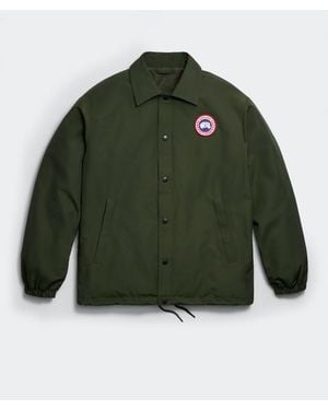 Canada Goose Light Jackets - Green