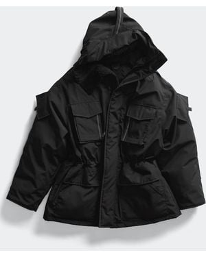 Canada Goose Thalix Parka - Black