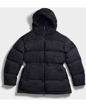 Canada Goose Giaccone Imbottito Fallon (Donna, - Nero