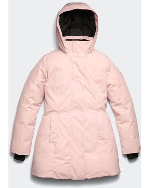 Canada Goose Leslie Down Parka - Pink