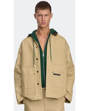 Canada Goose Beaumont Coat - Natural