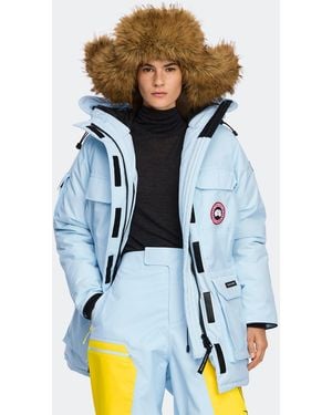 Canada Goose Expedition Parka - Blau