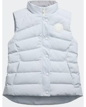 Canada Goose Freestyle Vest Disc - Blue