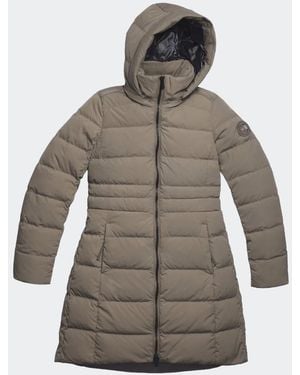Canada Goose Aurora Parka - Brown